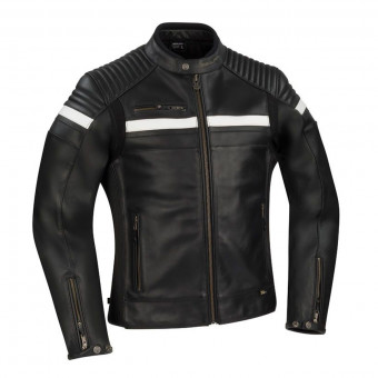 Motorradjacke Segura Bekker Black