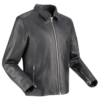 Motorradjacke Segura Bogart Black