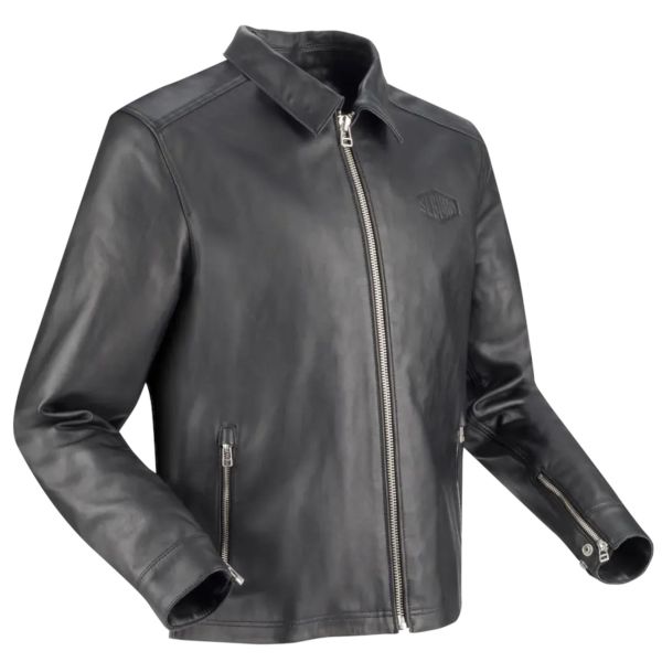 Motorradjacke Segura Bogart Black Motorradjacke Segura Bogart Black