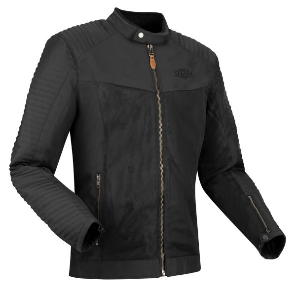 Motorradjacke Segura Dikinson Schwarz Motorradjacke Segura Dikinson Schwarz