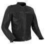 Motorradjacke Segura Express Black Black