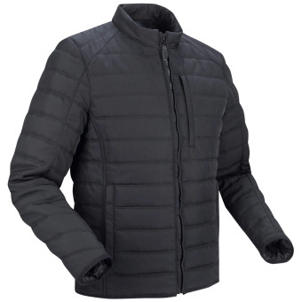 Motorradjacke Segura Griffith Schwarz Motorradjacke Segura Griffith Schwarz