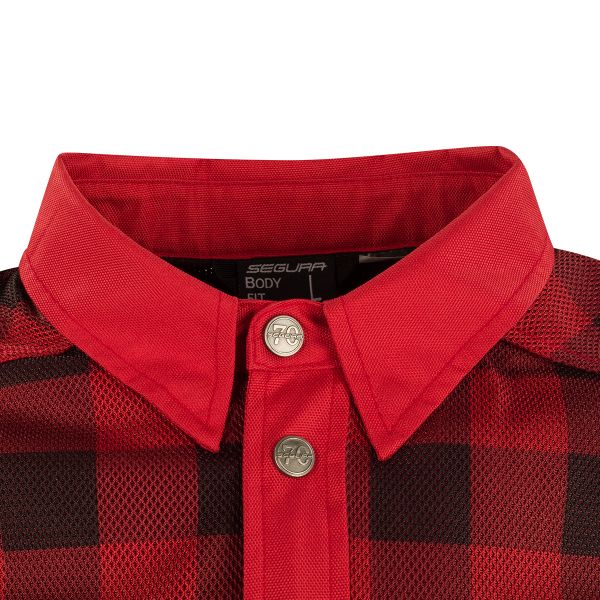 Segura Jovan Black Red