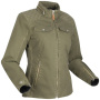 Motorradjacke Segura Lady Bahia Jacket Kaki