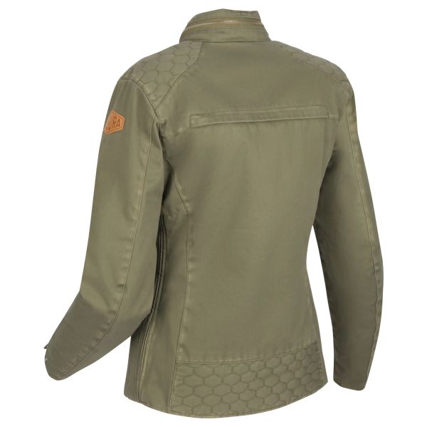 Segura Lady Bahia Jacket Kaki
