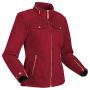 Motorradjacke Segura Lady Bahia Jacket Red