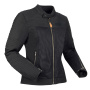 Motorradjacke Segura Lady Dikinson Schwarz