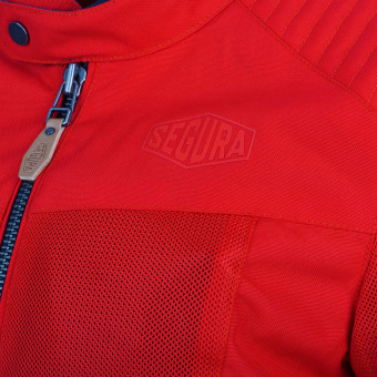 Segura Lady Dikinson Red