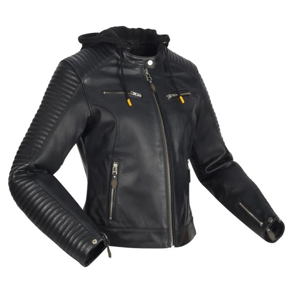 Motorradjacke Segura Lady Dorian 2 Black