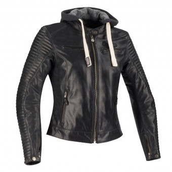 Motorradjacke Segura Lady Dorian Black