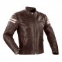 Motorradjacke Segura Lady Funky Brown Beige