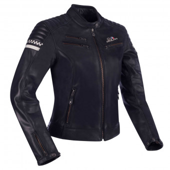 Motorradjacke Segura Lady Funky Speed Limited Edition