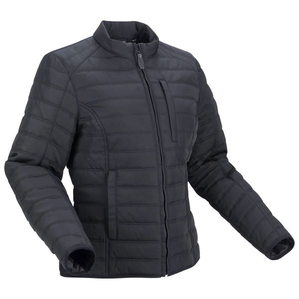 Motorradjacke Segura Lady Griffith Schwarz