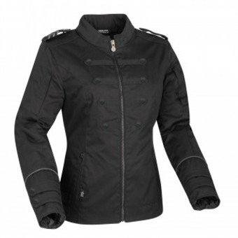 Motorradjacke Segura Lady Kara Black Motorradjacke Segura Lady Kara Black