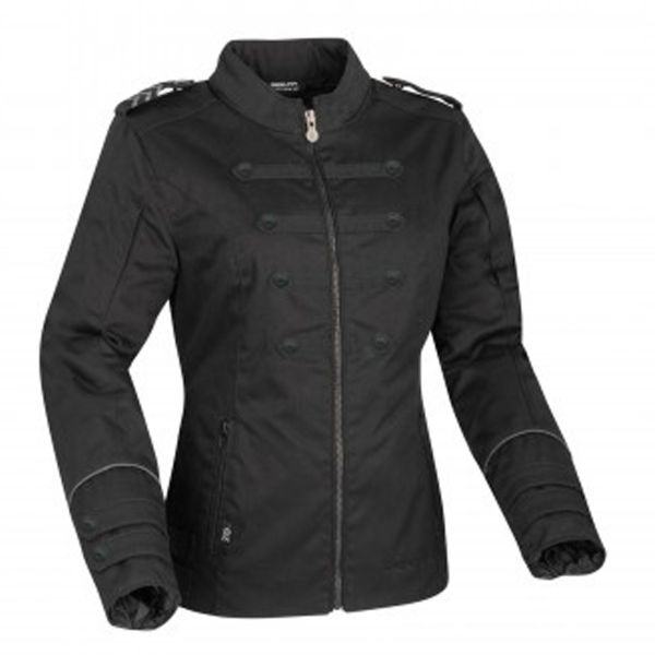 Motorradjacke Segura Lady Kara Black Motorradjacke Segura Lady Kara Black