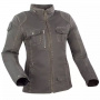 Motorradjacke Segura Lady Maya Grey