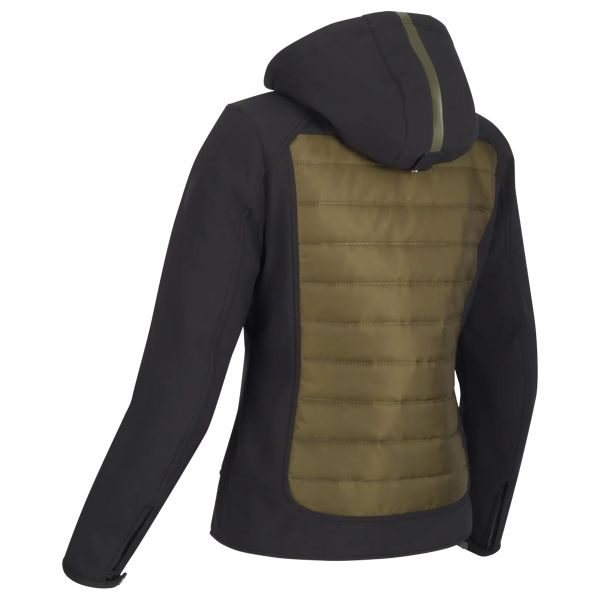 Segura Lady Natcho 2 Schwarz Khaki