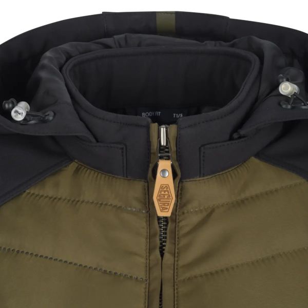 Segura Lady Natcho 2 Schwarz Khaki