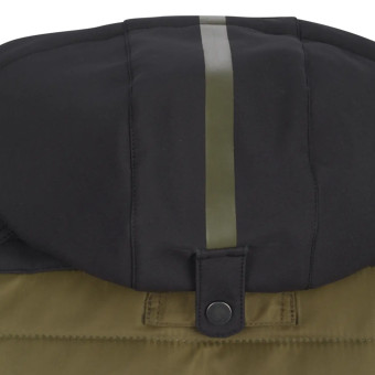 Segura Lady Natcho 2 Schwarz Khaki
