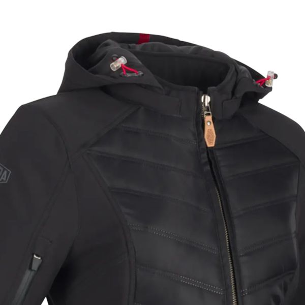 Segura Lady Natcho 2 Schwarz Rot