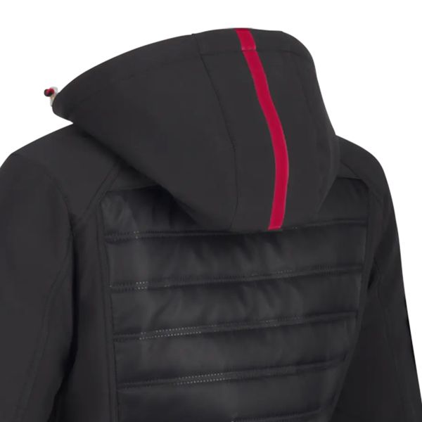 Segura Lady Natcho 2 Schwarz Rot