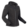 Motorradjacke Segura Lady Natcho Vented Black Grey