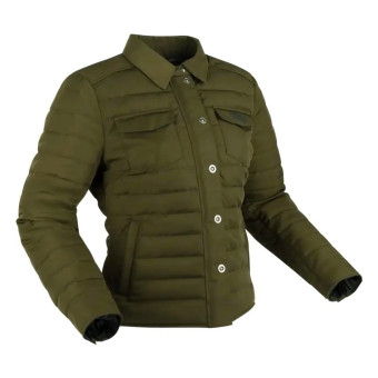 Motorradjacke Segura Lady Ness Kaki