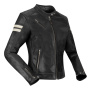 Motorradjacke Segura Lady Romeo Black White