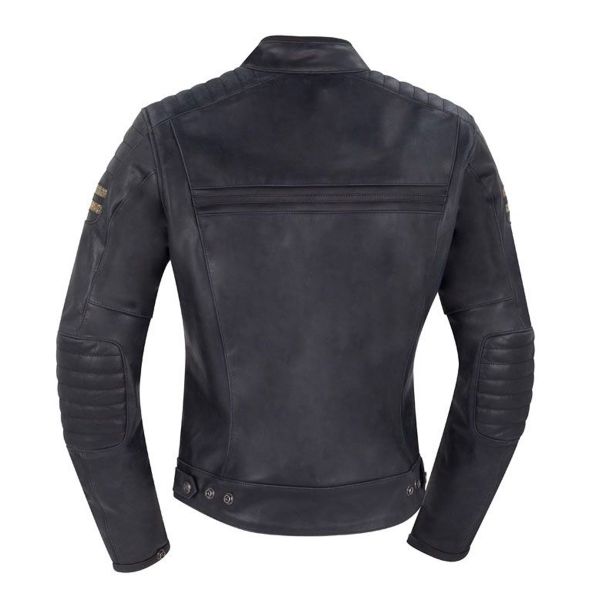 Segura Lady Stripe Crystal Black