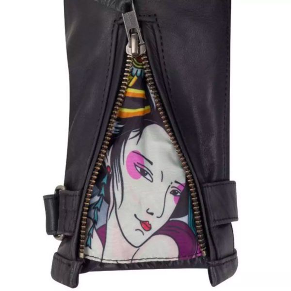 Segura Lady Subotai Black