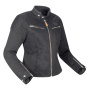 Motorradjacke Segura Lady Tina Black