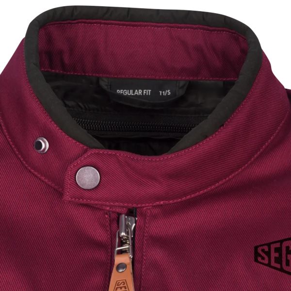 Segura Lady Tina Burgundy