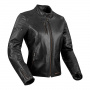 Motorradjacke Segura Laxey Black