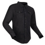 Motorradjacke Segura Luthor Black