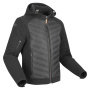 Motorradjacke Segura Natcho 2 Schwarz Grau