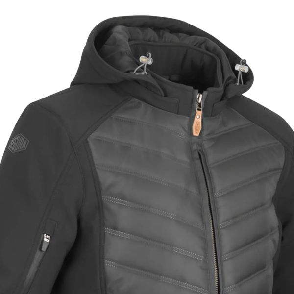 Segura Natcho 2 Schwarz Grau