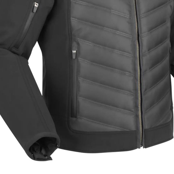 Segura Natcho 2 Schwarz Grau