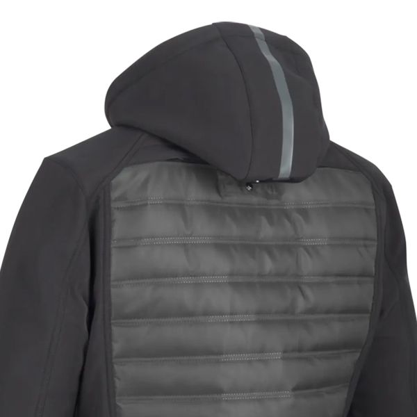 Segura Natcho 2 Schwarz Grau