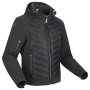 Motorradjacke Segura Natcho 2 Schwarz Gelb