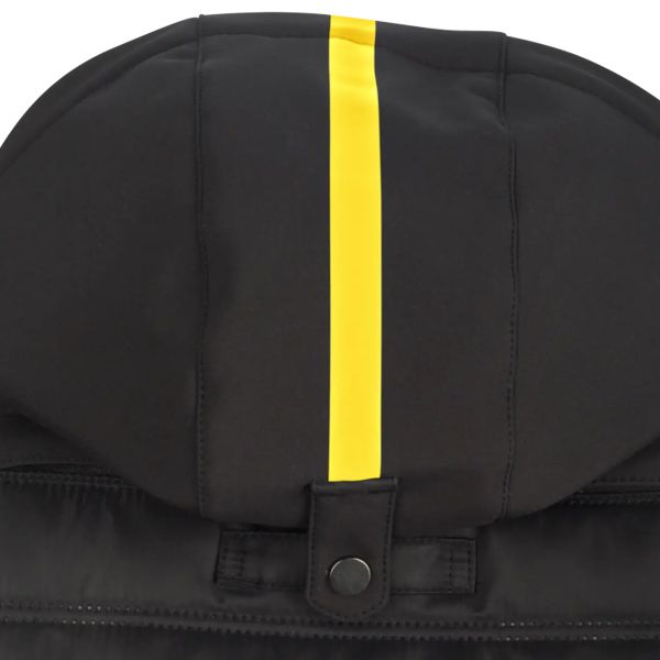 Segura Natcho 2 Schwarz Gelb