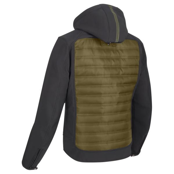 Segura Natcho 2 Schwarz Khaki