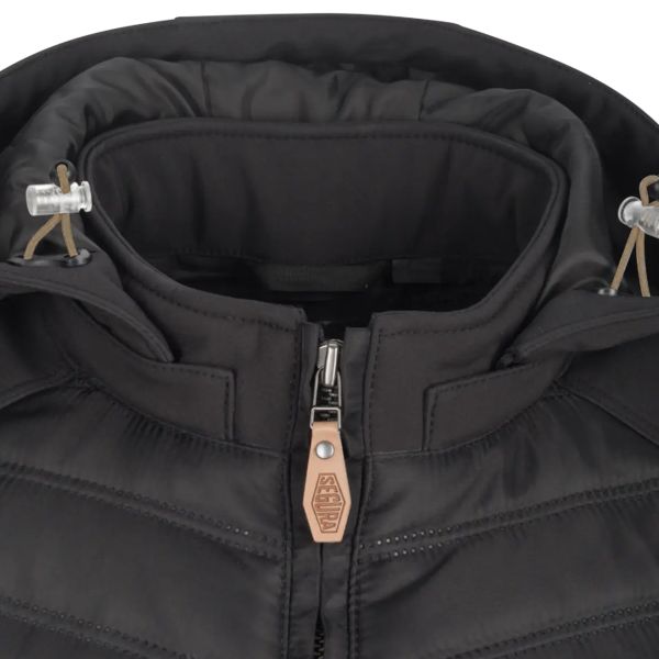 Segura Natcho 2 Schwarz Khaki