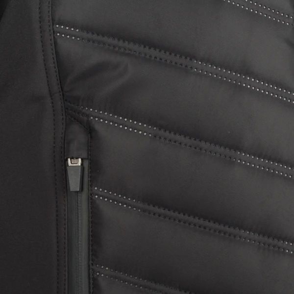 Segura Natcho 2 Schwarz Khaki