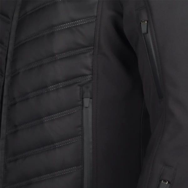 Segura Natcho 2 Schwarz Khaki