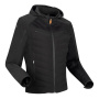 Motorradjacke Segura Natcho Vented Black Grey