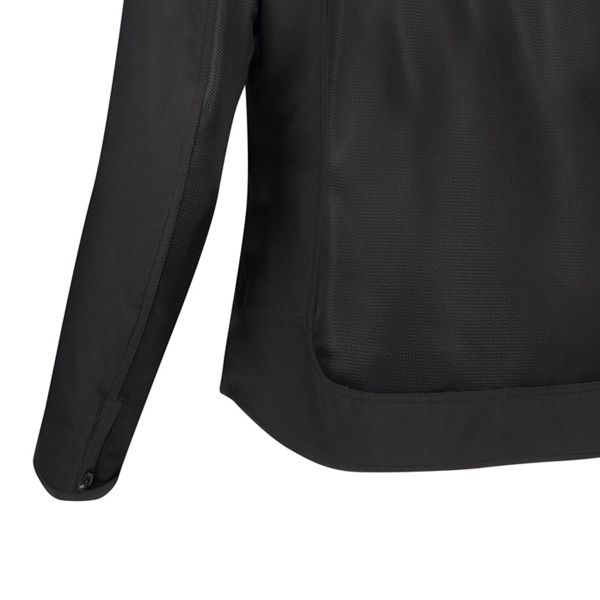 Segura Natcho Vented Black Grey