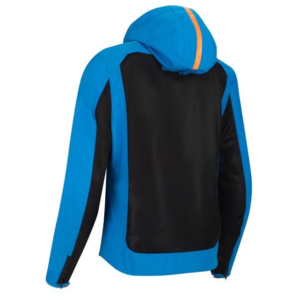 Segura Natcho Vented Blue Orange