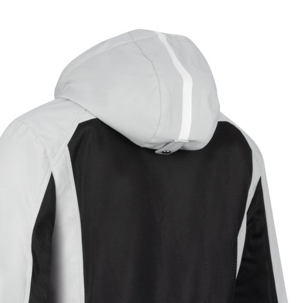 Segura Natcho Vented Grey White