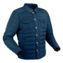 Motorradjacke Segura Ness Navy
