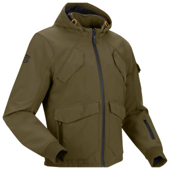 Motorradjacke Segura Oswald Kaki Motorradjacke Segura Oswald Kaki